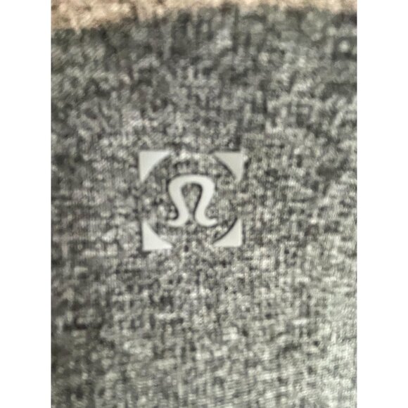 Lululemon Mens Large Heathered Gray Jogger Sweatpants - Picture 7 of 16